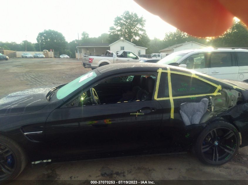 2015 BMW M4 - WBS3R9C51FK333618