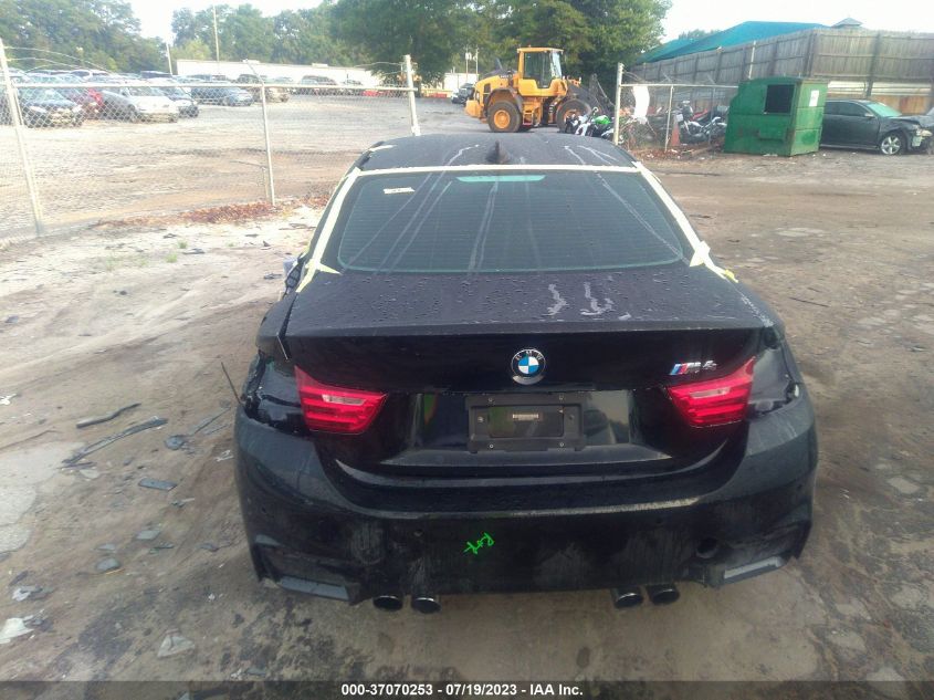 2015 BMW M4 - WBS3R9C51FK333618