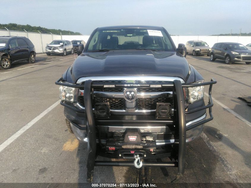 2020 RAM 1500 CLASSIC SSV - 1C6RR7XT4LS159206