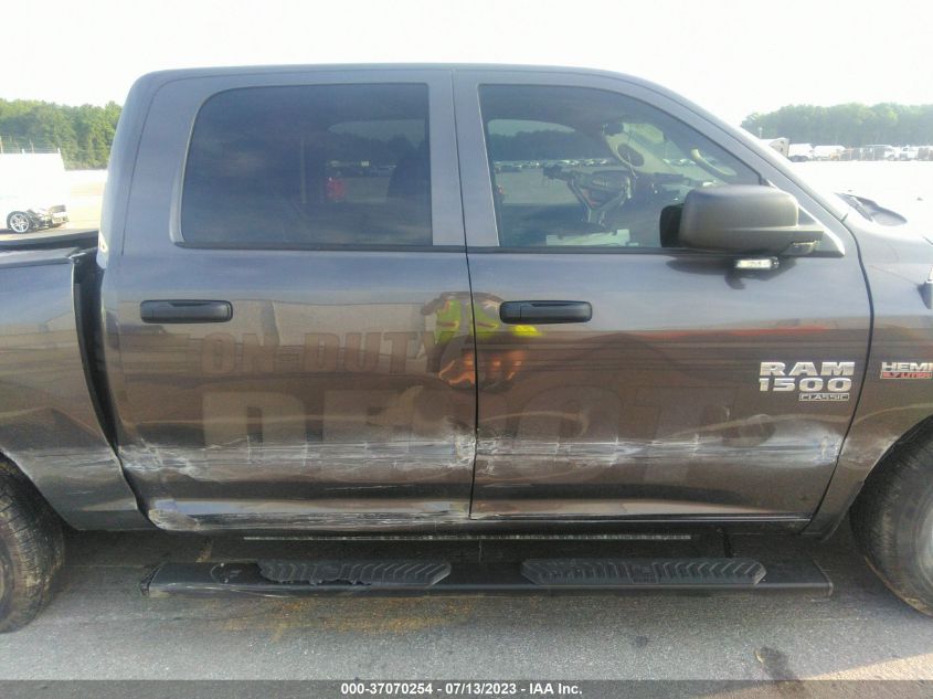 2020 RAM 1500 CLASSIC SSV - 1C6RR7XT4LS159206