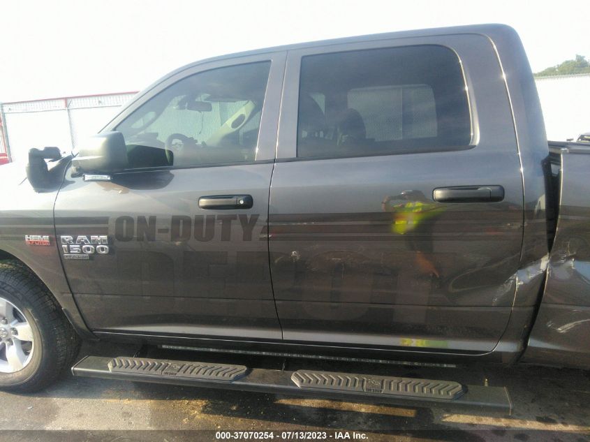 2020 RAM 1500 CLASSIC SSV - 1C6RR7XT4LS159206