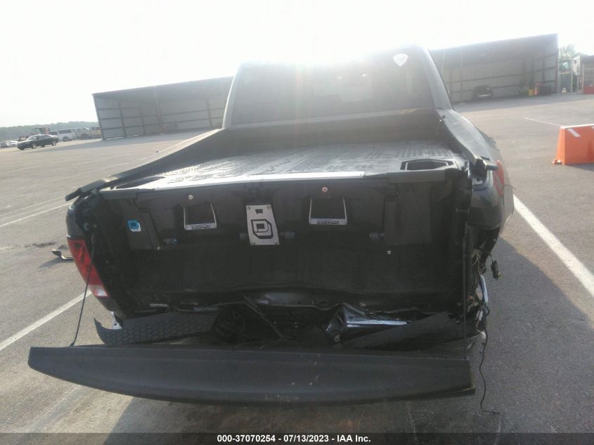 2020 RAM 1500 CLASSIC SSV - 1C6RR7XT4LS159206