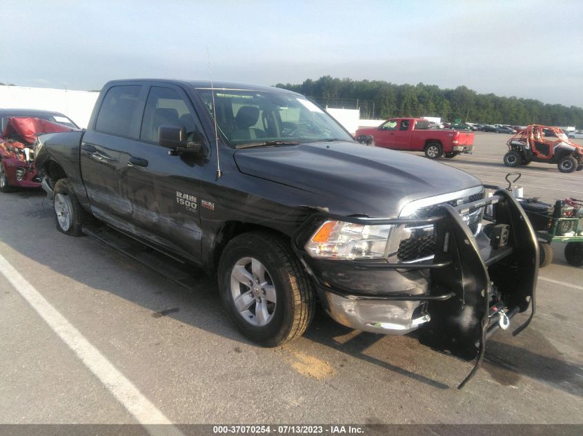 2020 RAM 1500 CLASSIC SSV - 1C6RR7XT4LS159206