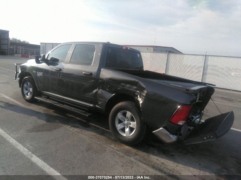 2020 RAM 1500 CLASSIC SSV - 1C6RR7XT4LS159206