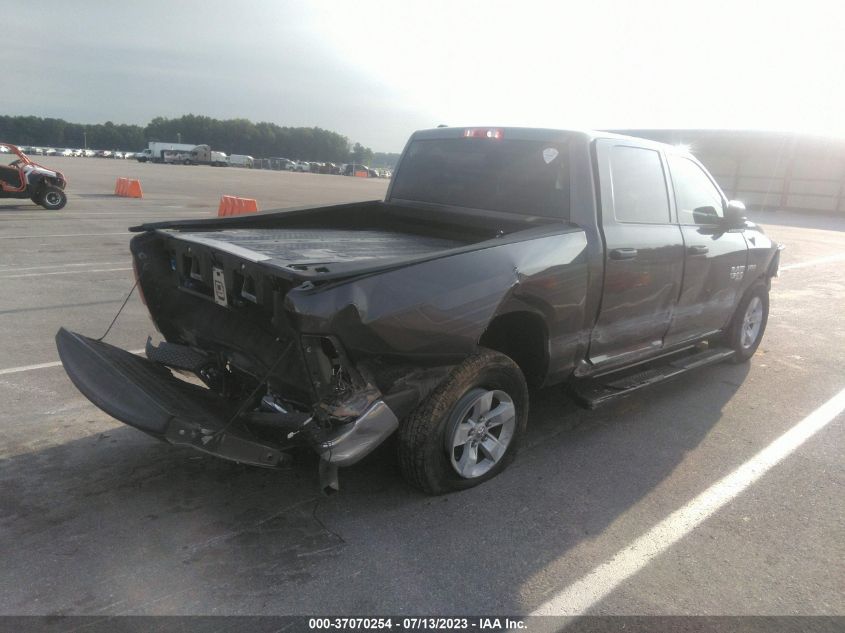 2020 RAM 1500 CLASSIC SSV - 1C6RR7XT4LS159206