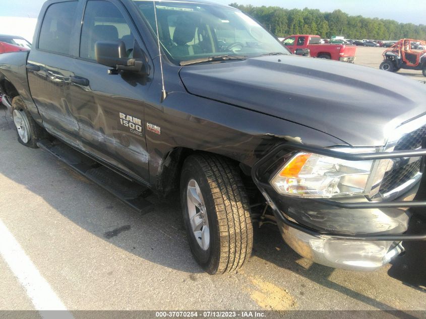 2020 RAM 1500 CLASSIC SSV - 1C6RR7XT4LS159206