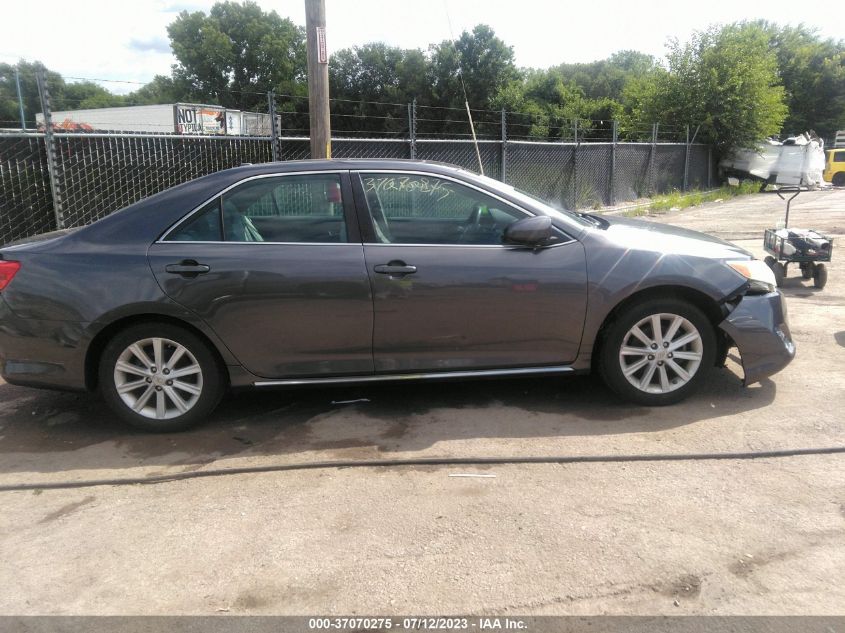2014 TOYOTA CAMRY L/LE/XLE/SE/SE SPORT - 4T4BF1FK3ER416874