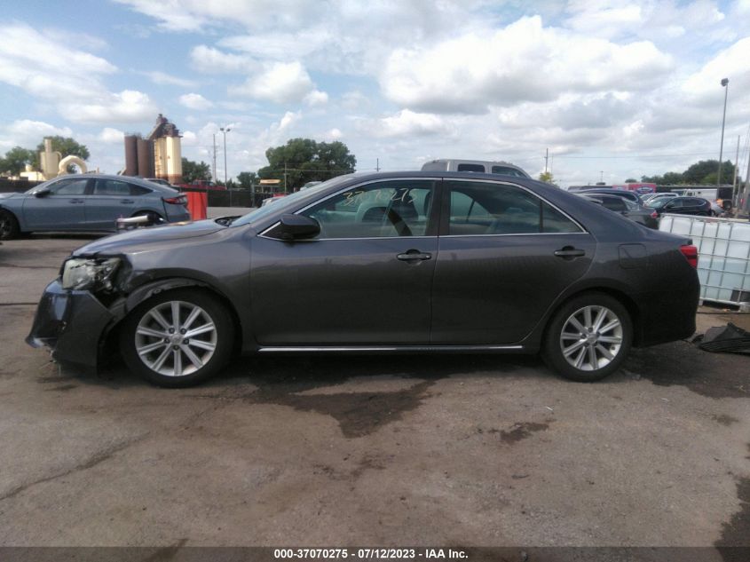 2014 TOYOTA CAMRY L/LE/XLE/SE/SE SPORT - 4T4BF1FK3ER416874