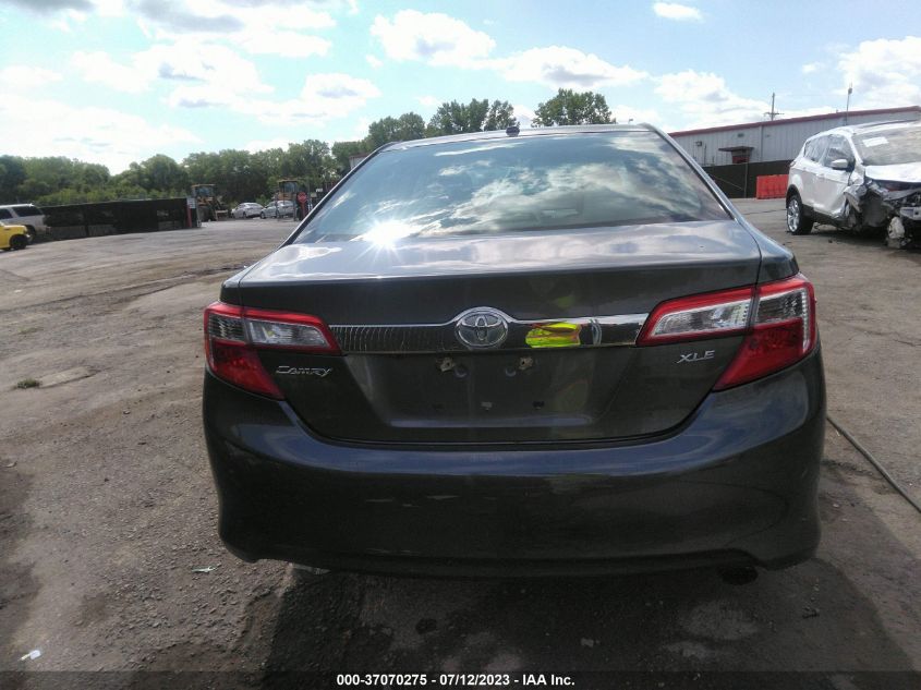 2014 TOYOTA CAMRY L/LE/XLE/SE/SE SPORT - 4T4BF1FK3ER416874