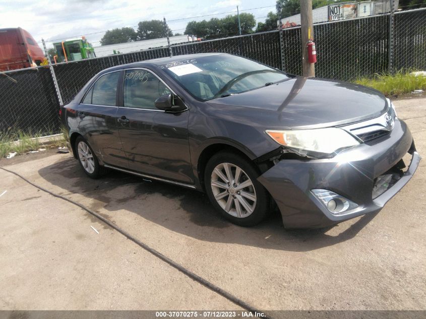 2014 TOYOTA CAMRY L/LE/XLE/SE/SE SPORT - 4T4BF1FK3ER416874