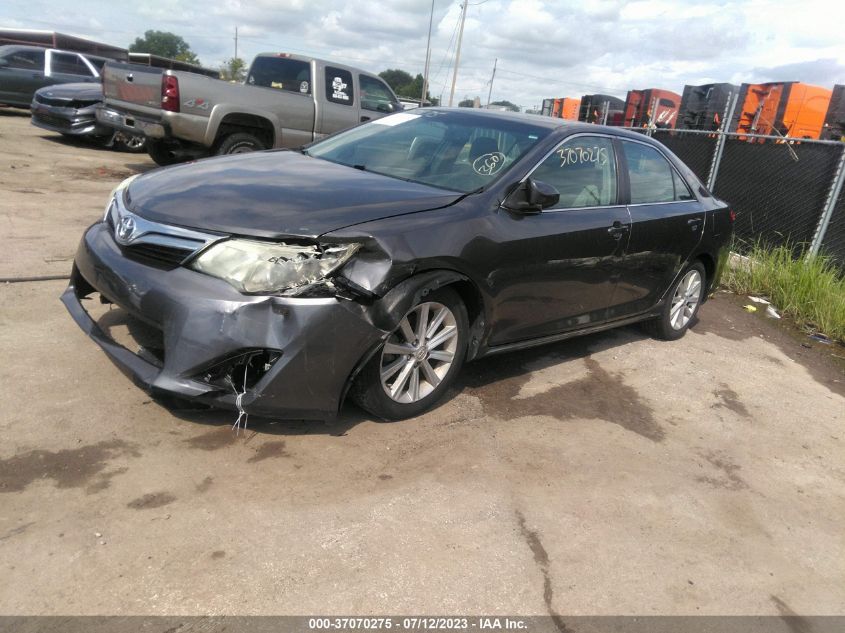 2014 TOYOTA CAMRY L/LE/XLE/SE/SE SPORT - 4T4BF1FK3ER416874