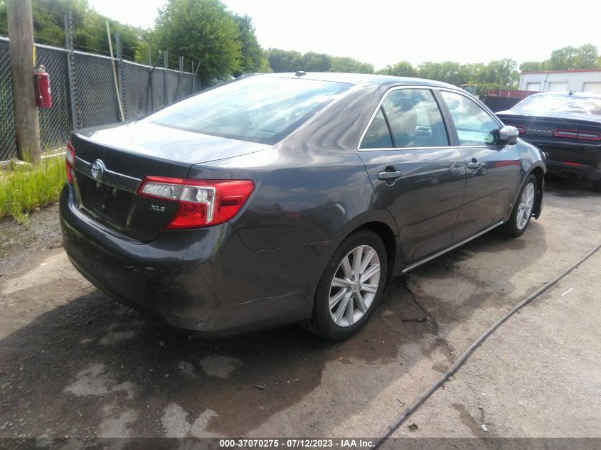 2014 TOYOTA CAMRY L/LE/XLE/SE/SE SPORT - 4T4BF1FK3ER416874