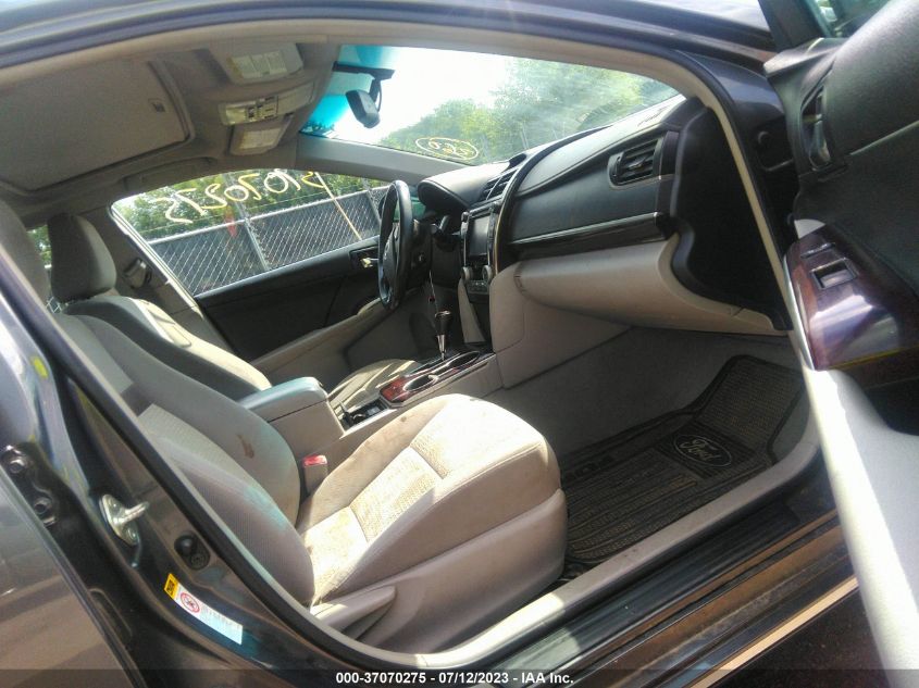 2014 TOYOTA CAMRY L/LE/XLE/SE/SE SPORT - 4T4BF1FK3ER416874