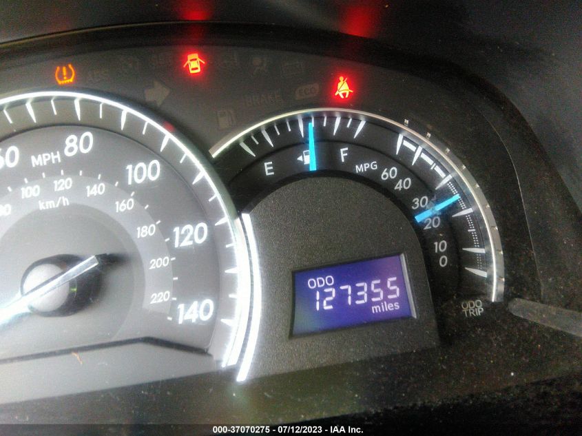 2014 TOYOTA CAMRY L/LE/XLE/SE/SE SPORT - 4T4BF1FK3ER416874