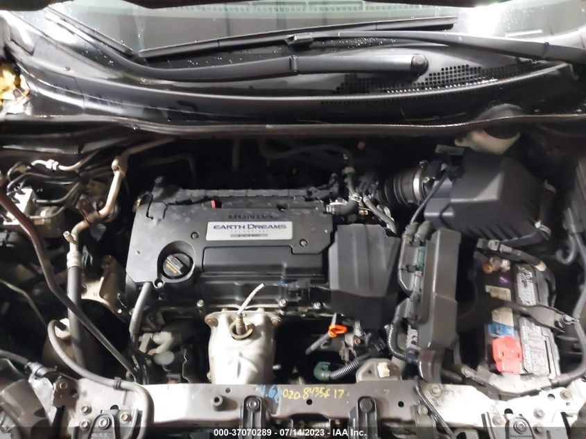 2015 HONDA CR-V EX-L - 5J6RM4H73FL134863