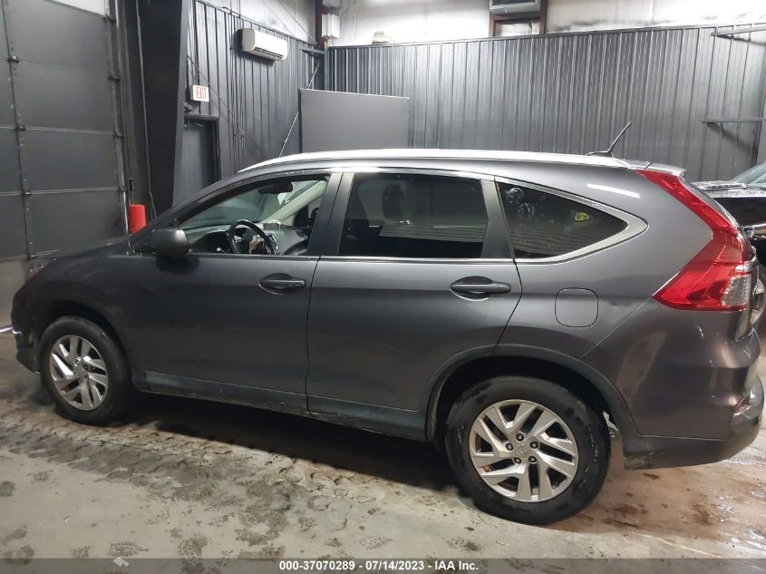 2015 HONDA CR-V EX-L - 5J6RM4H73FL134863
