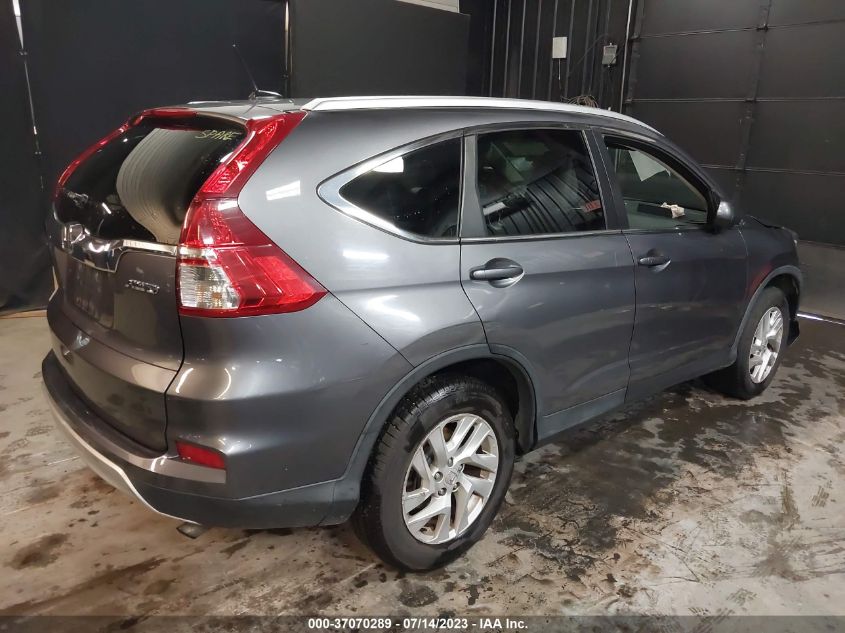 2015 HONDA CR-V EX-L - 5J6RM4H73FL134863