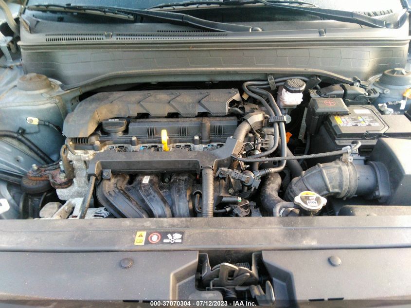 2021 HYUNDAI VENUE SE - KMHRB8A32MU068545
