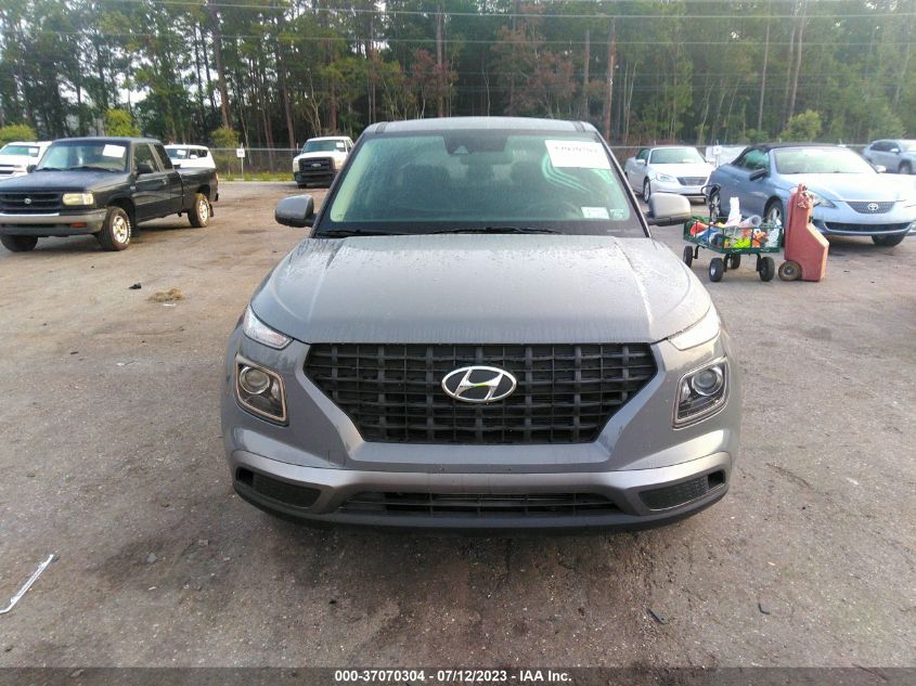 2021 HYUNDAI VENUE SE - KMHRB8A32MU068545