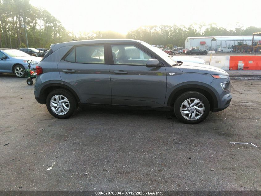 2021 HYUNDAI VENUE SE - KMHRB8A32MU068545