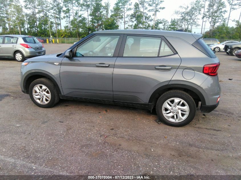 2021 HYUNDAI VENUE SE - KMHRB8A32MU068545