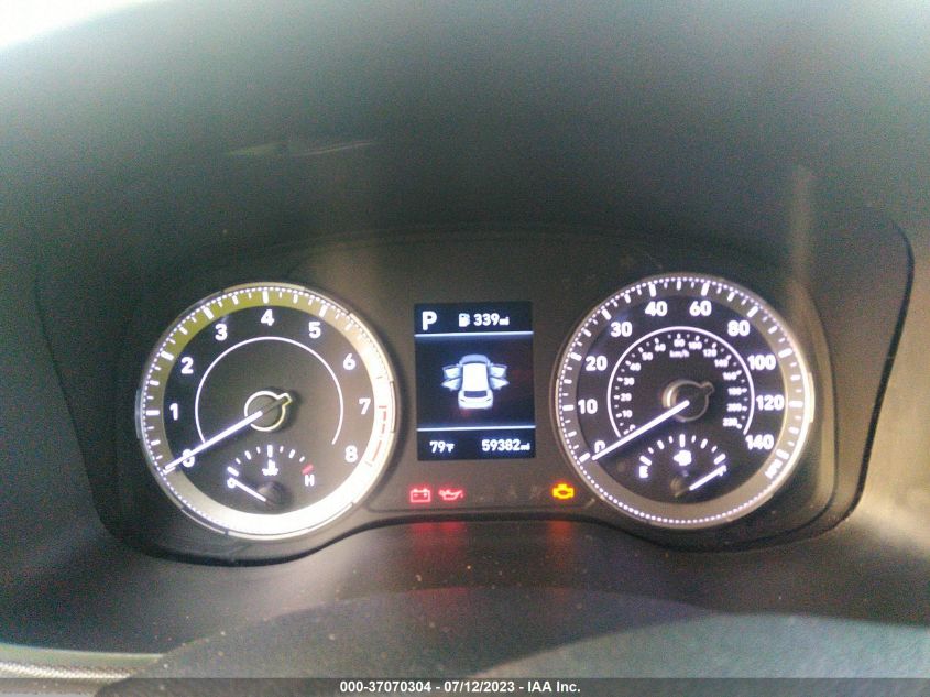 2021 HYUNDAI VENUE SE - KMHRB8A32MU068545