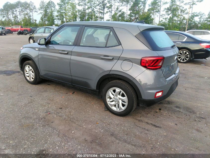 2021 HYUNDAI VENUE SE - KMHRB8A32MU068545