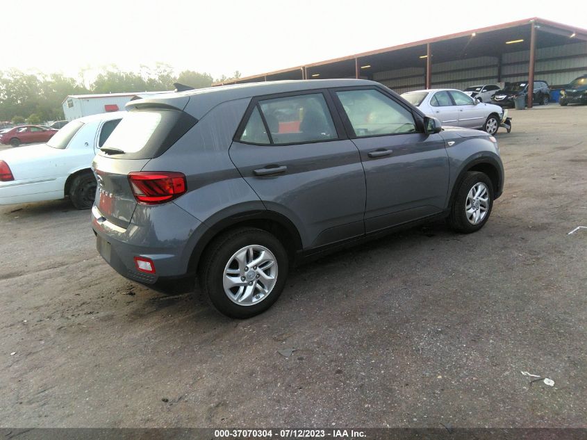 2021 HYUNDAI VENUE SE - KMHRB8A32MU068545