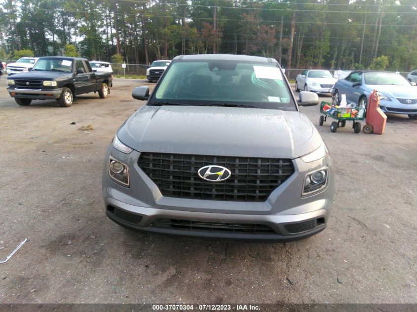 2021 HYUNDAI VENUE SE - KMHRB8A32MU068545
