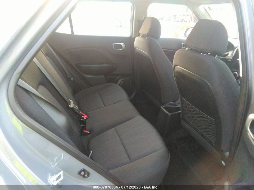 2021 HYUNDAI VENUE SE - KMHRB8A32MU068545