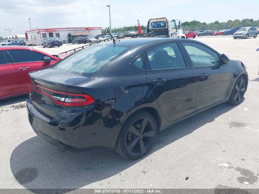 1C3CDFBB7FD266219 2015 DODGE DART SXTphoto 4