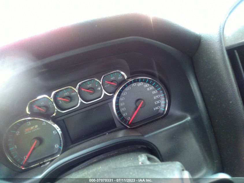 2017 CHEVROLET SILVERADO 1500 LT - 3GCUKREC4HG491747