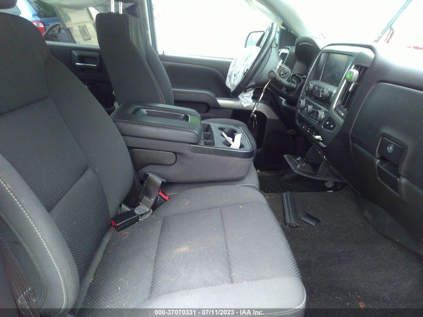 2017 CHEVROLET SILVERADO 1500 LT - 3GCUKREC4HG491747