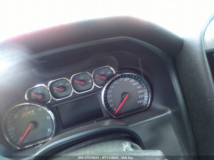 2017 CHEVROLET SILVERADO 1500 LT - 3GCUKREC4HG491747
