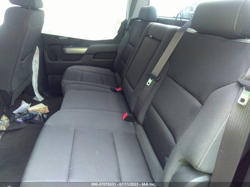 2017 CHEVROLET SILVERADO 1500 LT - 3GCUKREC4HG491747
