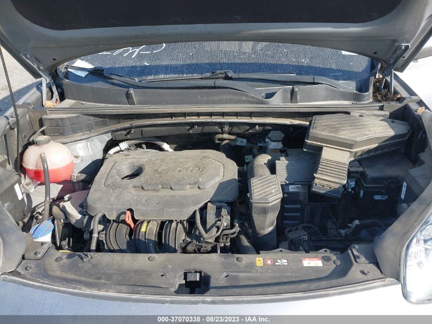 2021 KIA SPORTAGE LX - KNDPM3AC8M7908884