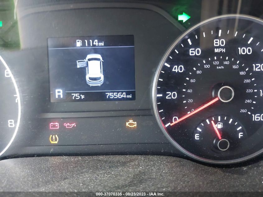 2021 KIA SPORTAGE LX - KNDPM3AC8M7908884