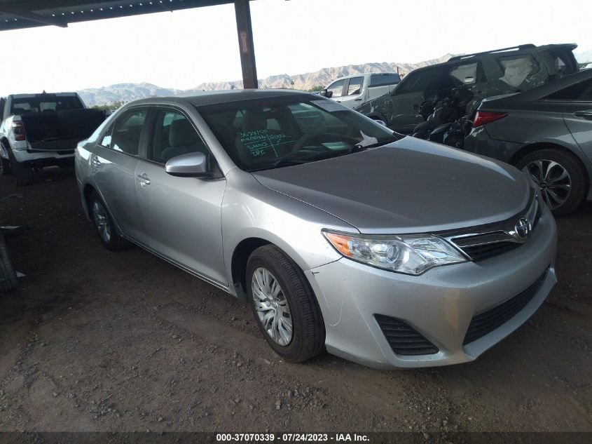 2013 TOYOTA CAMRY L/LE/SE/XLE - 4T4BF1FK7DR289545