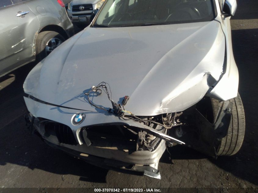 2013 BMW 3 SERIES 320I - WBA3B1C51DK128100