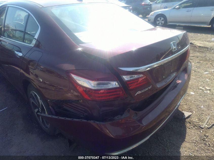 2017 HONDA ACCORD SEDAN EX-L - 1HGCR2F84HA159932