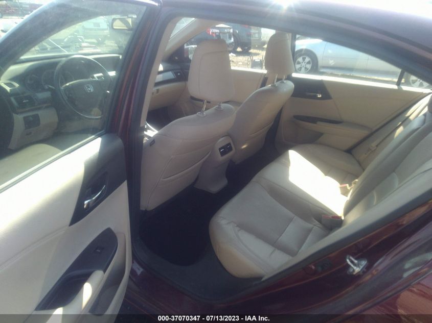 2017 HONDA ACCORD SEDAN EX-L - 1HGCR2F84HA159932
