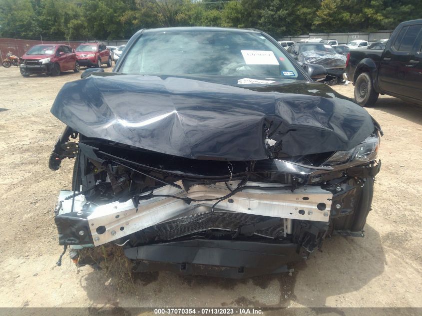2023 TOYOTA CAMRY SE - 4T1G11AK3PU735765