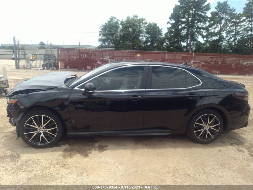2023 TOYOTA CAMRY SE - 4T1G11AK3PU735765