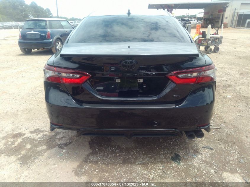 2023 TOYOTA CAMRY SE - 4T1G11AK3PU735765