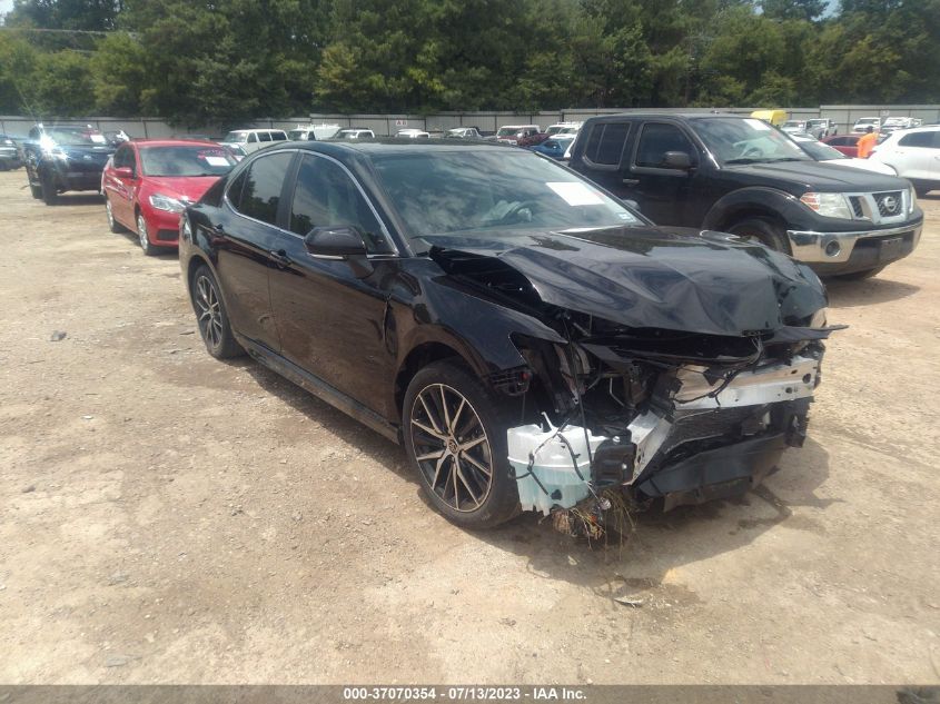2023 TOYOTA CAMRY SE - 4T1G11AK3PU735765