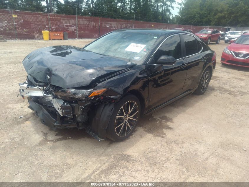 2023 TOYOTA CAMRY SE - 4T1G11AK3PU735765