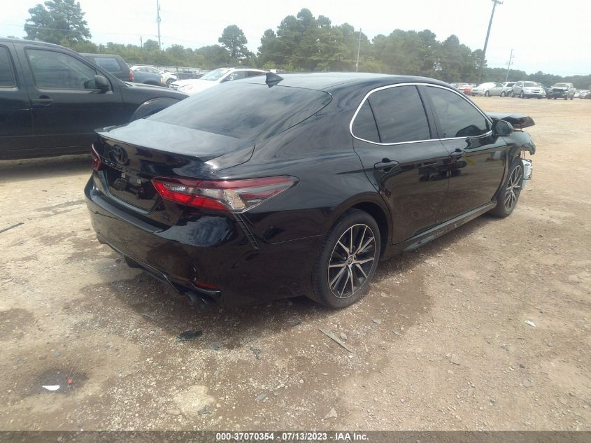 2023 TOYOTA CAMRY SE - 4T1G11AK3PU735765