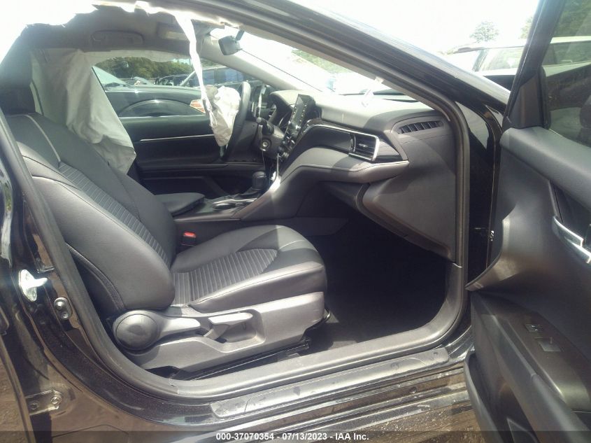 2023 TOYOTA CAMRY SE - 4T1G11AK3PU735765