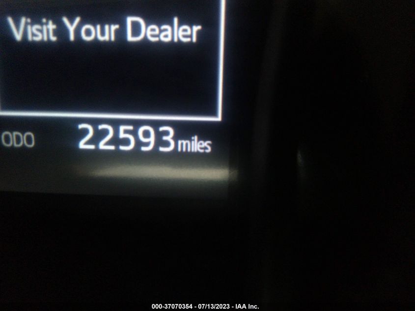 2023 TOYOTA CAMRY SE - 4T1G11AK3PU735765