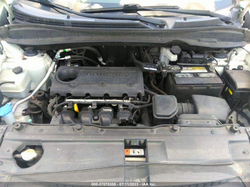 2013 HYUNDAI TUCSON GLS - KM8JU3AC7DU726046